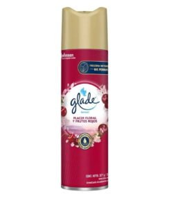 Glade Aerosol Frutos Rojos