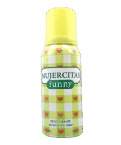 Mujercitas Funny Mini Aerosol