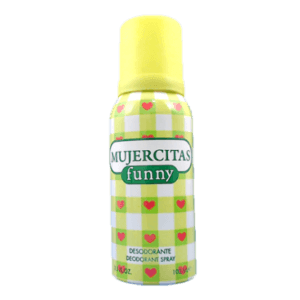 Mujercitas Funny Mini Aerosol