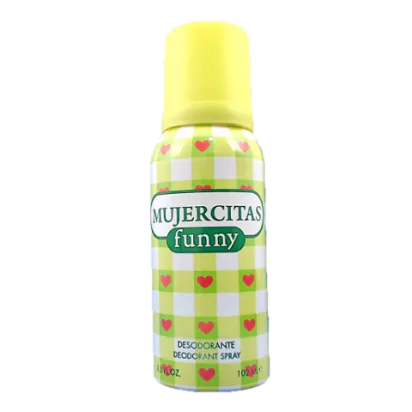 Mujercitas Funny Mini Aerosol