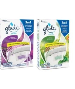 Glade Pastilla 3 en 1