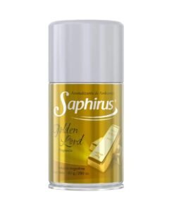 Saphirus Aromatizante Golden Lord