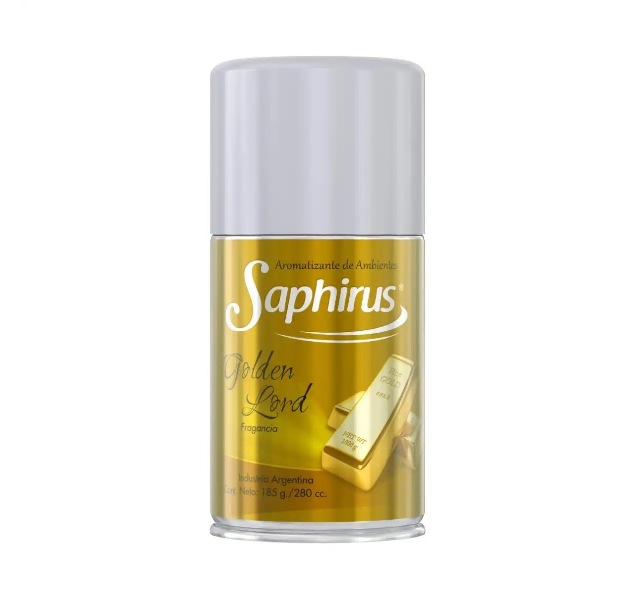 Saphirus Aromatizante Golden Lord