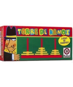Torre de Hanoi