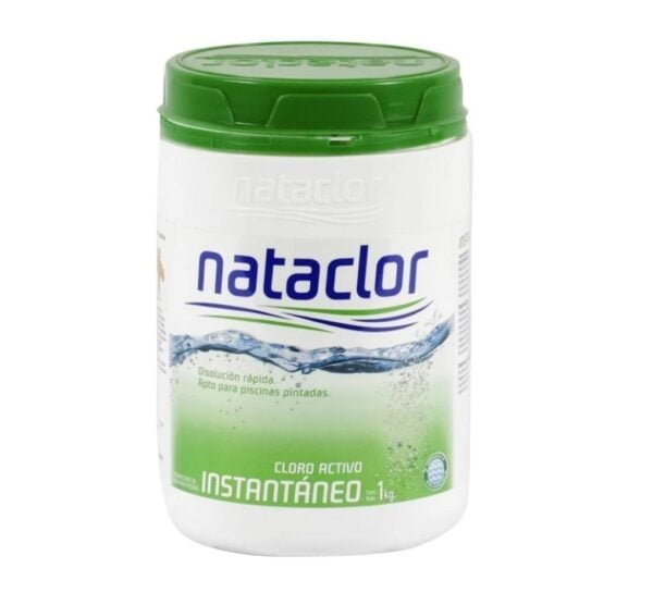 Nataclor Cloro Activo Instantaneo 1kg