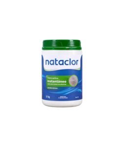 Nataclor Cloro Activo Instantaneo 1kg