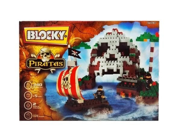 Blocky Isla Pirata