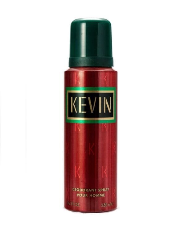 Kevin Desodorante