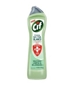 Cif Crema Ultra Blanco x 500 (con lavandina y cloro)