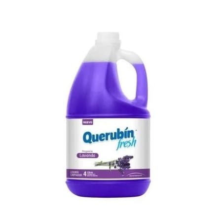 Querubin 4 lt Multisuperficie Lavanda