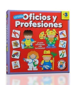 Loteria oficios y profesiones