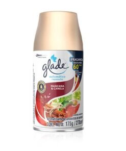 Repuesto Difusor Glade Manzana y Canela