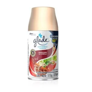 Repuesto Difusor Glade Manzana y Canela