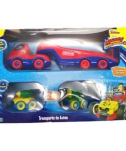 Mickey Transporte de Auto