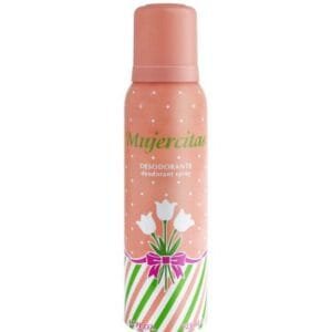 Mujercitas Desodorante