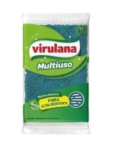 Virulana Esponja Multiuso