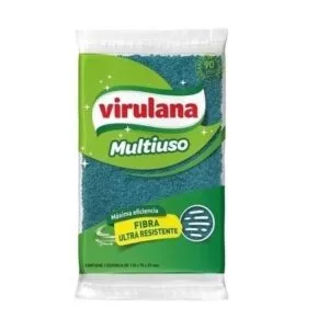 Virulana Esponja Multiuso