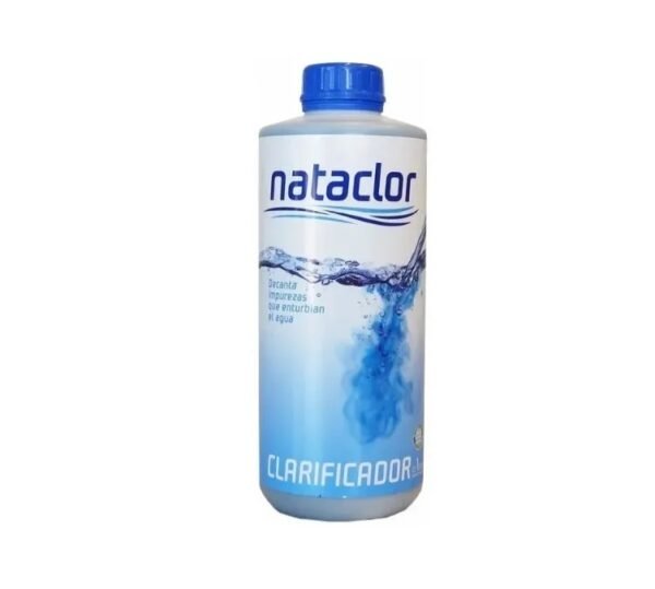 Nataclor Clarificador x 1lt