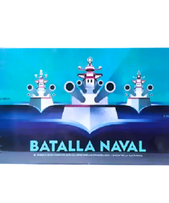 Batalla Naval Maxima estrategia