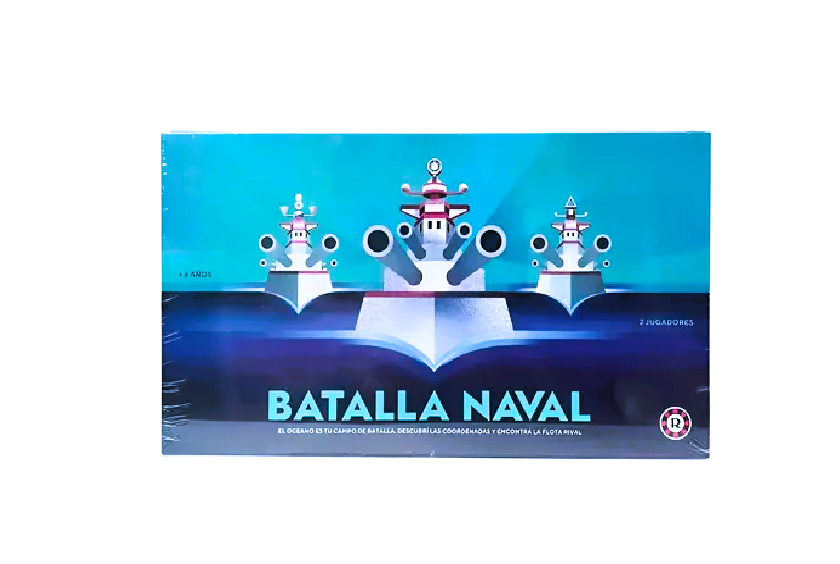 Batalla Naval Maxima estrategia