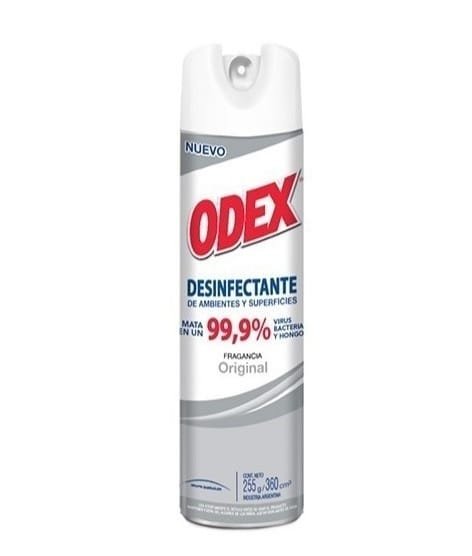 Odex Desinfectante Aerosol Original