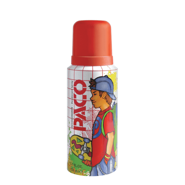 Paco Desodorante