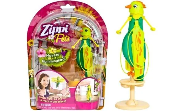 Zippi Pets Colibri que vuela