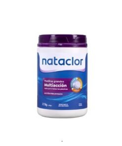 Nataclor Pastillas Multiaccion 1KG