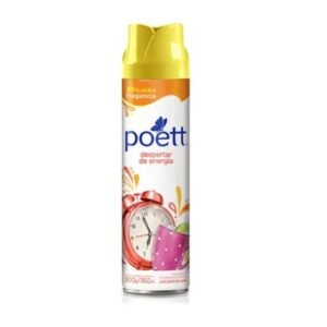 Poett Multiambientes aerosol Despertar de Energia