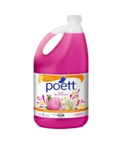 Poett x 4 lt Primavera