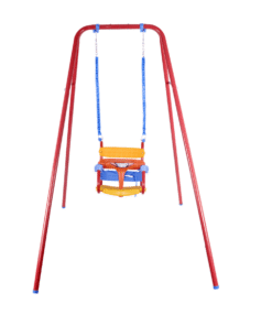 Columpio estructura 1 cuerpo plegable