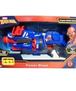 Spiderman Power Blaze Ditoys
