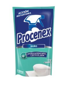 Procenex Baño Repuesto x420ml