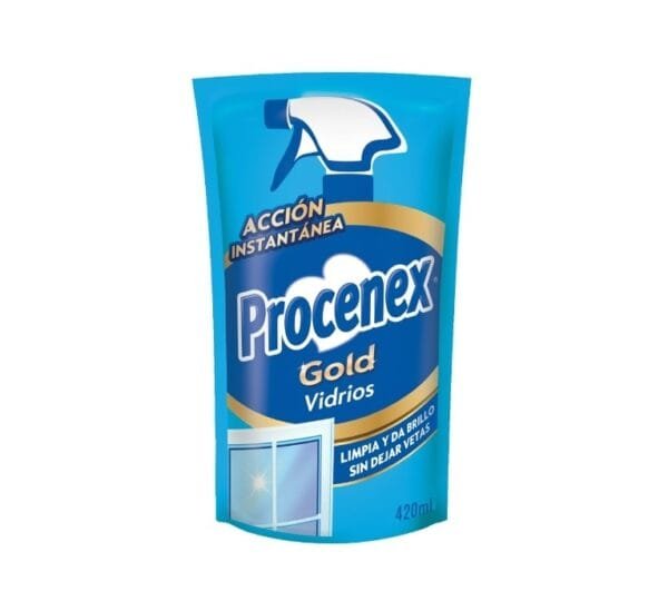 Procenex Vidrios Repuesto x420ml