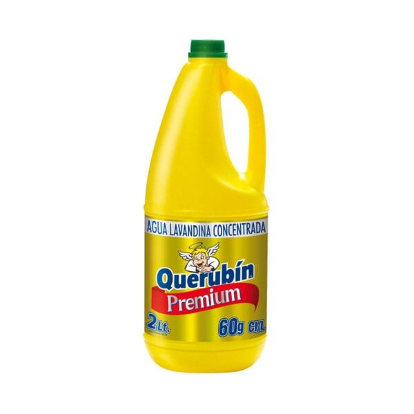 Lavandina Querubin Premium 2 L