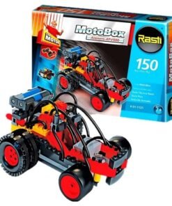 Rasti Motobox Arenero