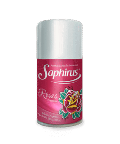 Saphirus Aromatizante Rosas