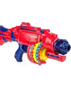 Spiderman Blaze Storm