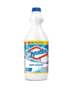 Lavandina Ayudin Anti Splash x1 Lt
