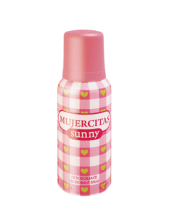 Mujercitas Sunny Mini Aerosol