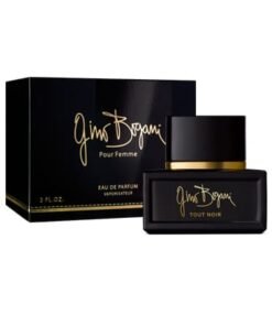 Gino Bogani Tout Noir