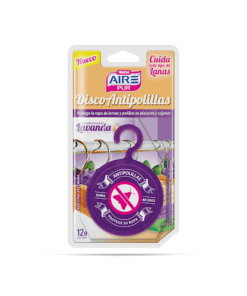 Aire Pur Disco Antipolillas