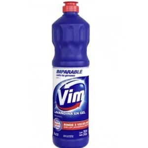 Vim Lavandina en Gel x700 ml.