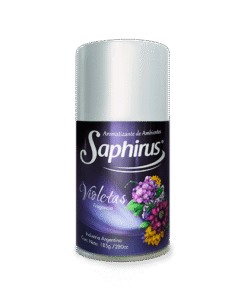 Saphirus Aromatizante Violetas