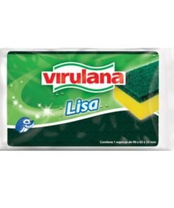 Virulana Esponja Lisa