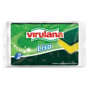 Virulana Esponja Lisa