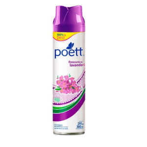 Poett Multiambientes aerosol Lavanda
