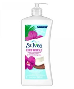 St. Ives Exotic Naturals