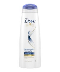 Dove Shampoo Reconstrucción Completa