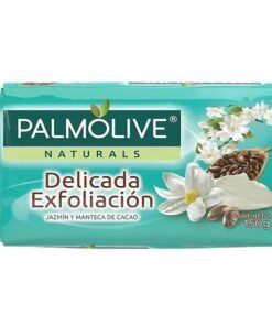 Palmolive Jabón Delicada Exfoliación
